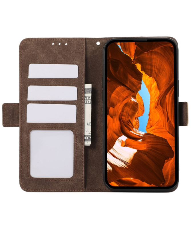 Étui Poco X7 Pro Folio Shield | Support Ajustable