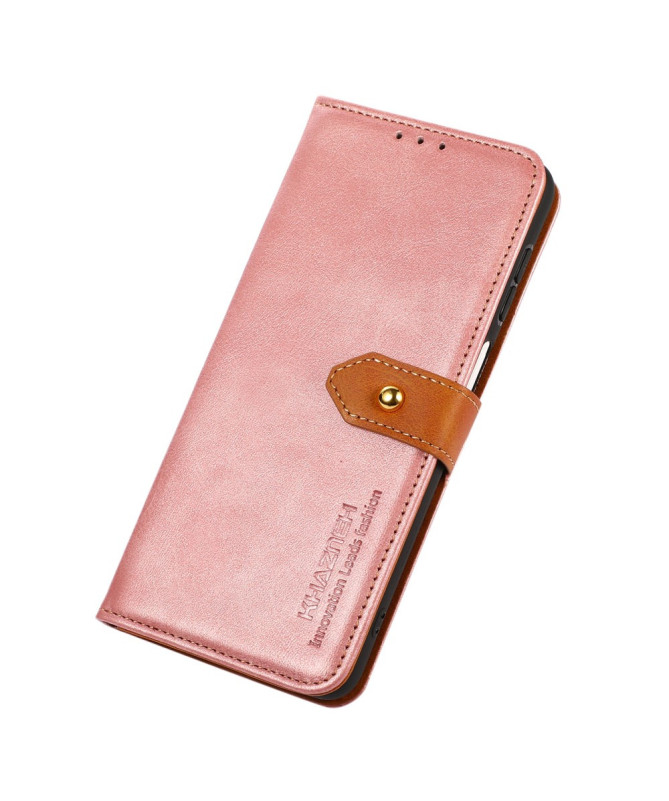 Housse Poco X7 Pro KHAZNEH Folio Flip