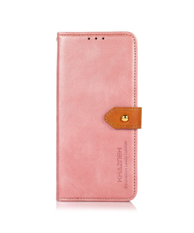 Housse Poco X7 Pro KHAZNEH Folio Flip