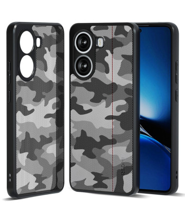 Coque Poco X7 Pro camouflage classique