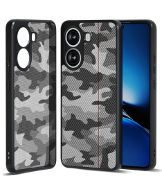 Coque Poco X7 Pro camouflage classique