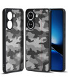 Coque Poco X7 Pro camouflage classique