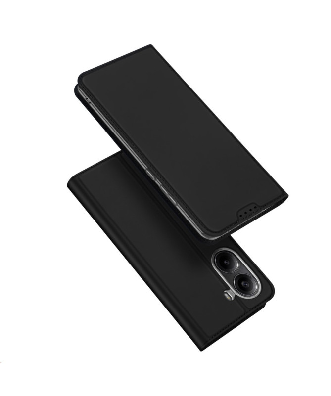 Étui Poco X7 Pro Business Effet Satiné