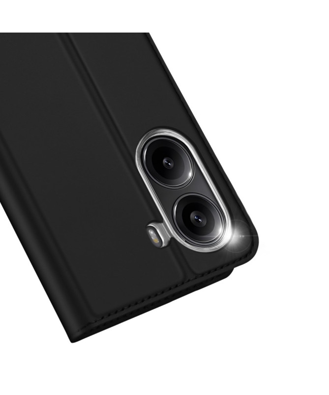 Étui Poco X7 Pro Business Effet Satiné