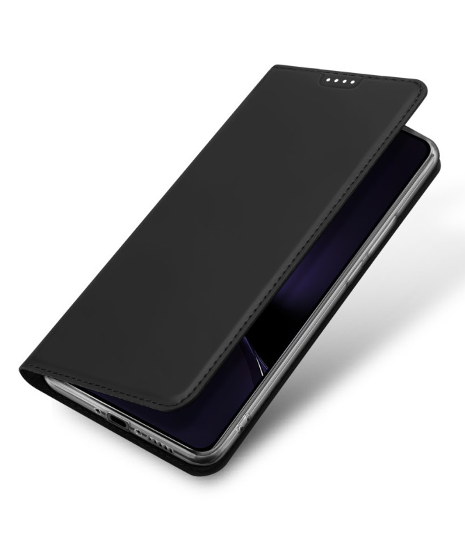 Étui Poco X7 Pro Business Effet Satiné