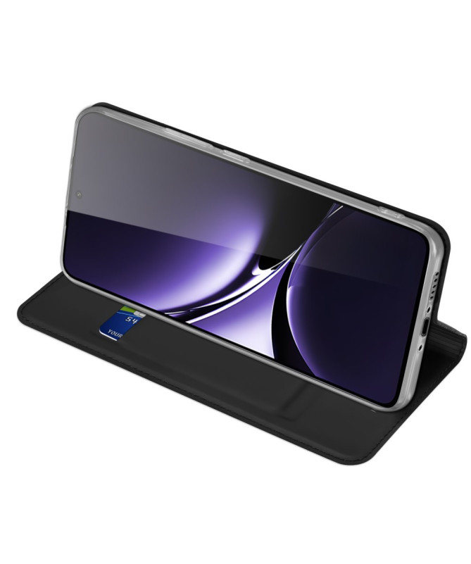 Étui Poco X7 Pro Business Effet Satiné