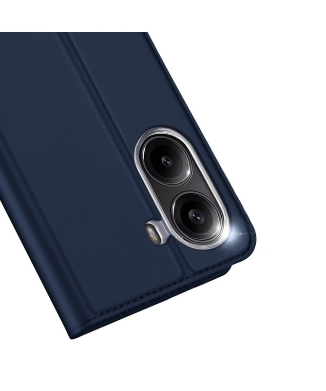 Étui Poco X7 Pro Business Effet Satiné