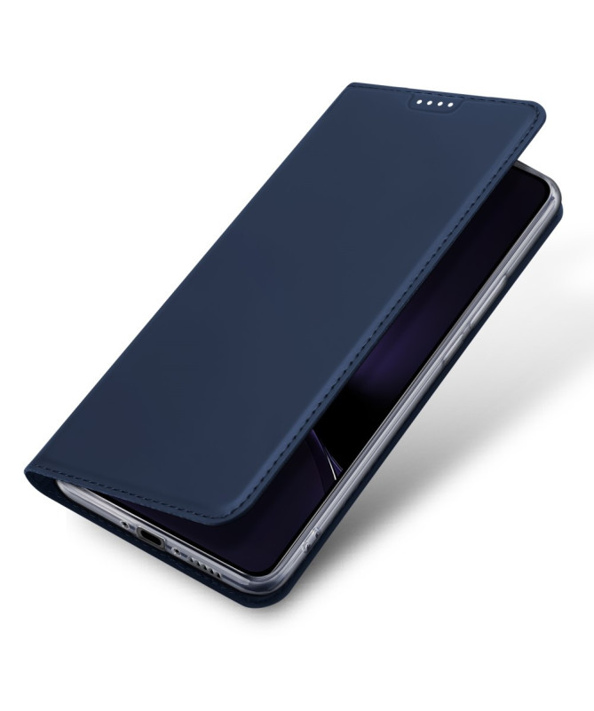 Étui Poco X7 Pro Business Effet Satiné