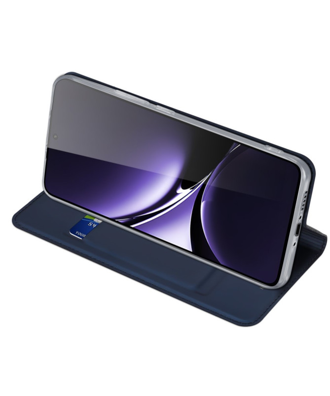 Étui Poco X7 Pro Business Effet Satiné