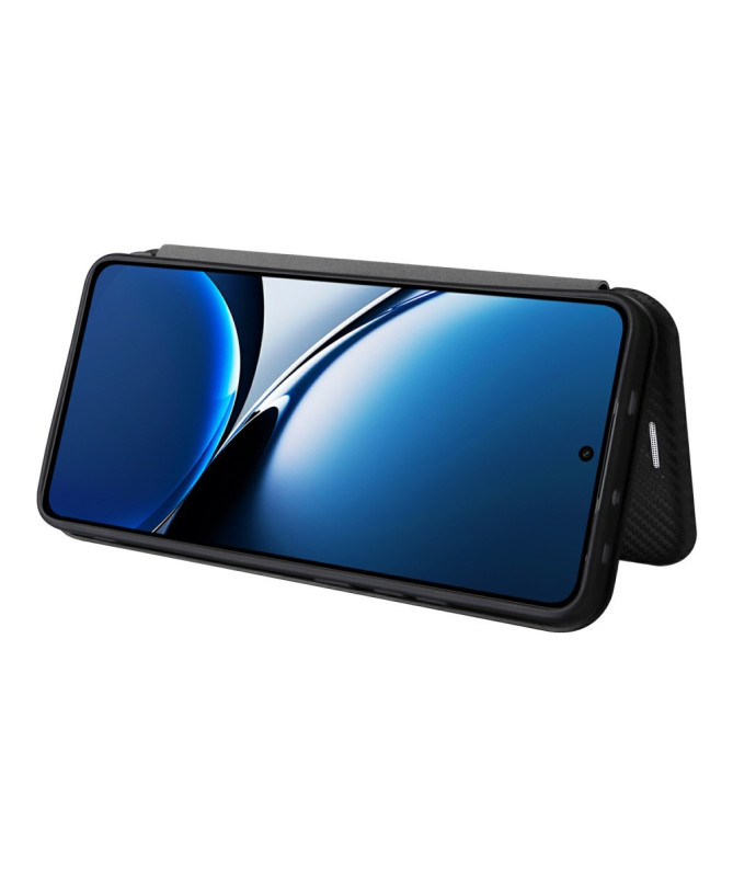 CARVIK | Étui Poco X7 Pro Fibre de Carbone
