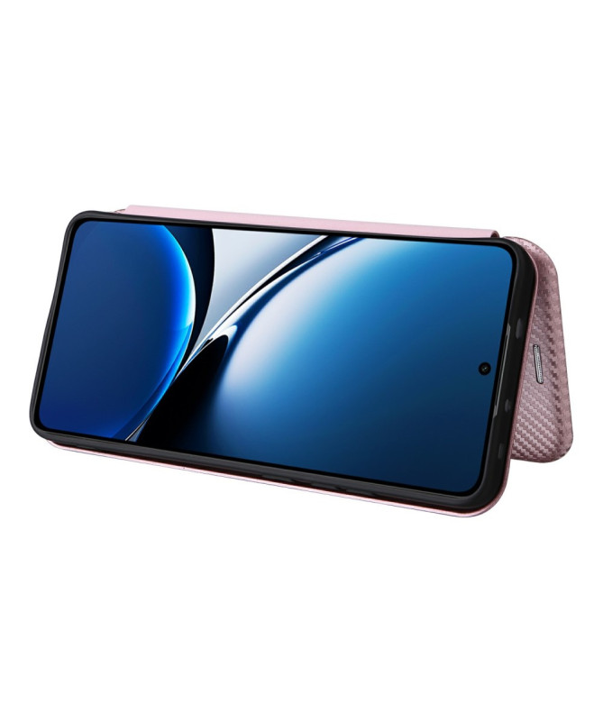 CARVIK | Étui Poco X7 Pro Fibre de Carbone