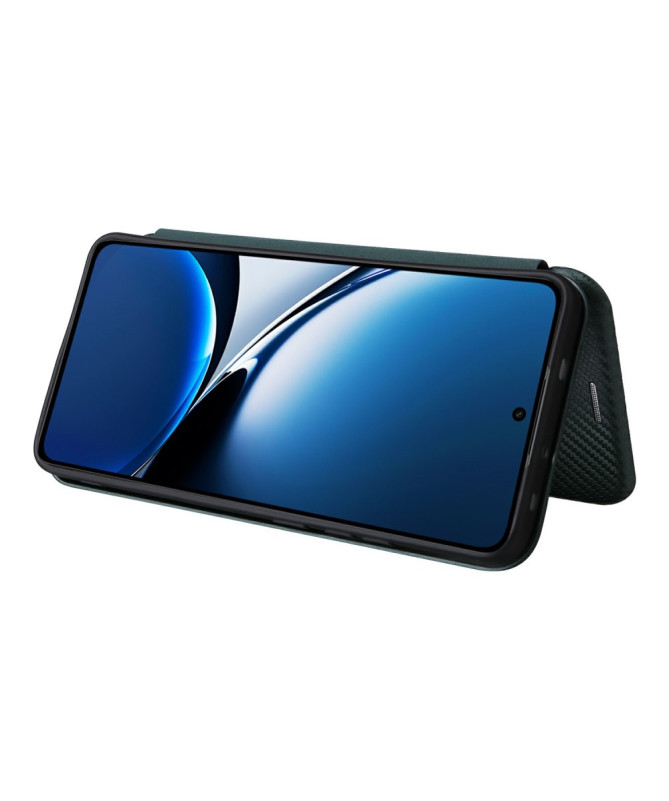 CARVIK | Étui Poco X7 Pro Fibre de Carbone