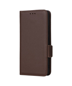 FOLKEN | Housse Poco X7 Pro effet cuir à Lanière