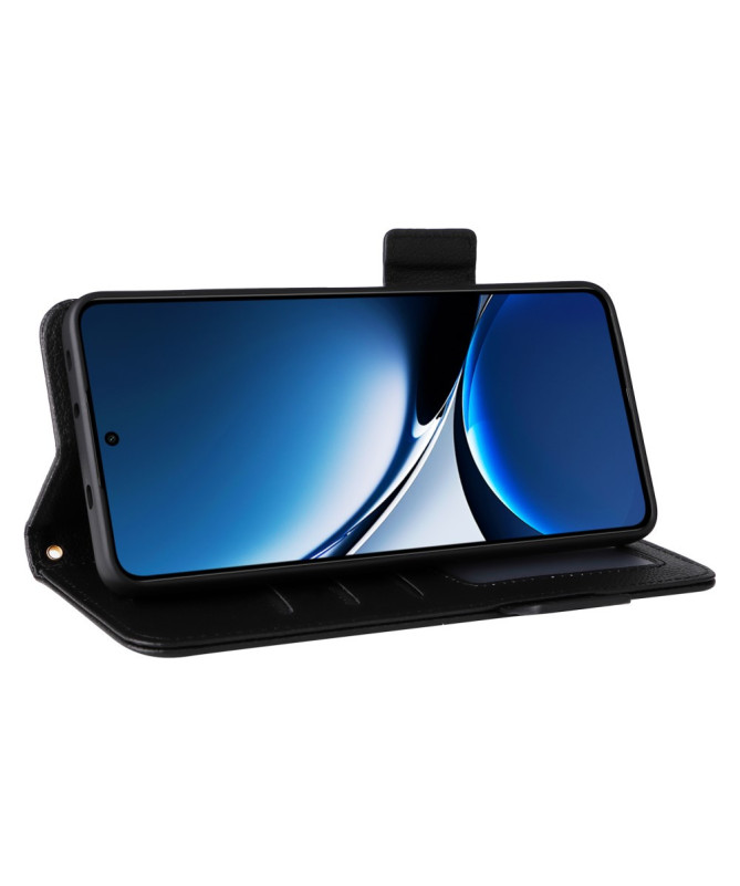 FOLKEN | Housse Poco X7 Pro effet cuir à Lanière