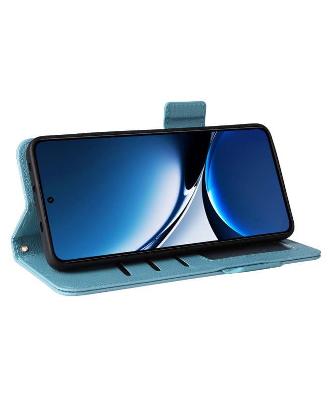 FOLKEN | Housse Poco X7 Pro effet cuir à Lanière