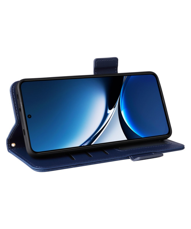 FOLKEN | Housse Poco X7 Pro effet cuir à Lanière