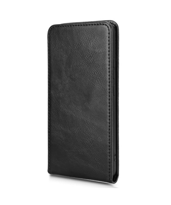 Monza - Housse Verticale Poco X7 Pro avec Porte-Carte