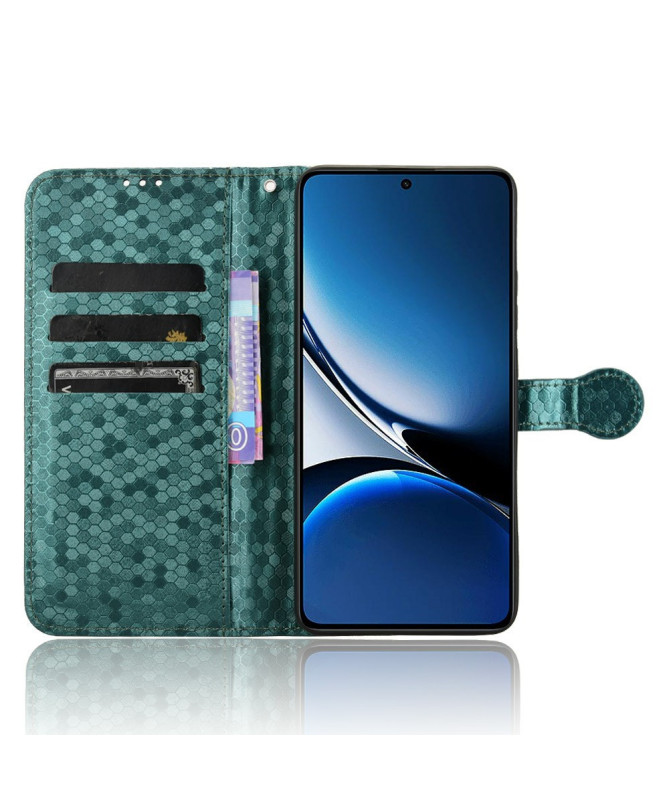 STORFÄRDIG - Housse Poco X7 Pro Alvéole Porte-cartes