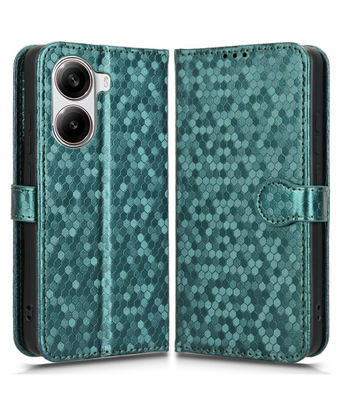 STORFÄRDIG - Housse Poco X7 Pro Alvéole Porte-cartes