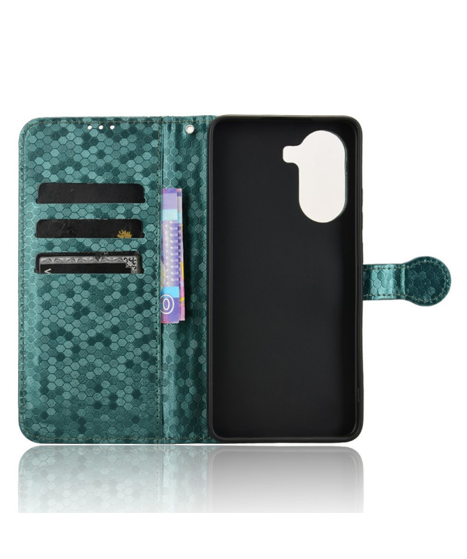 STORFÄRDIG - Housse Poco X7 Pro Alvéole Porte-cartes