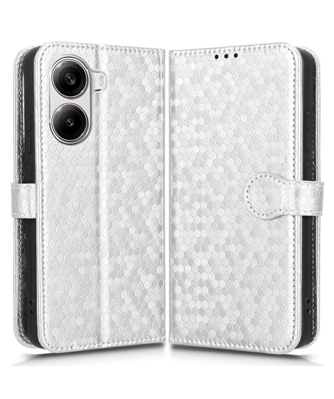 STORFÄRDIG - Housse Poco X7 Pro Alvéole Porte-cartes