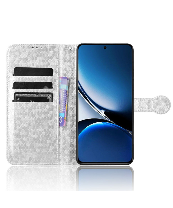 STORFÄRDIG - Housse Poco X7 Pro Alvéole Porte-cartes