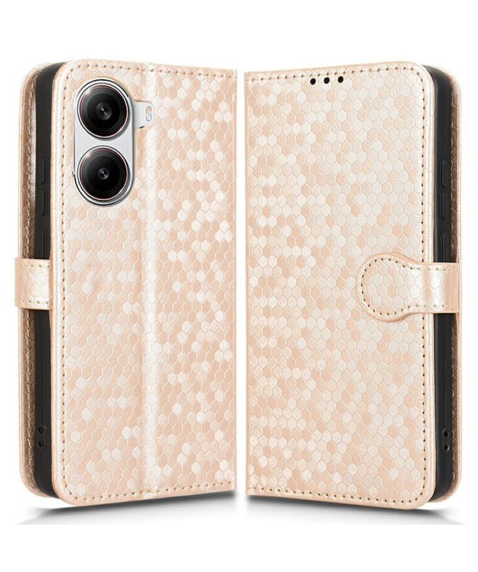 STORFÄRDIG - Housse Poco X7 Pro Alvéole Porte-cartes