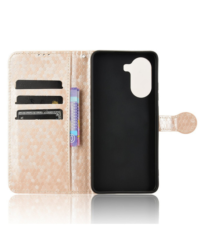 STORFÄRDIG - Housse Poco X7 Pro Alvéole Porte-cartes