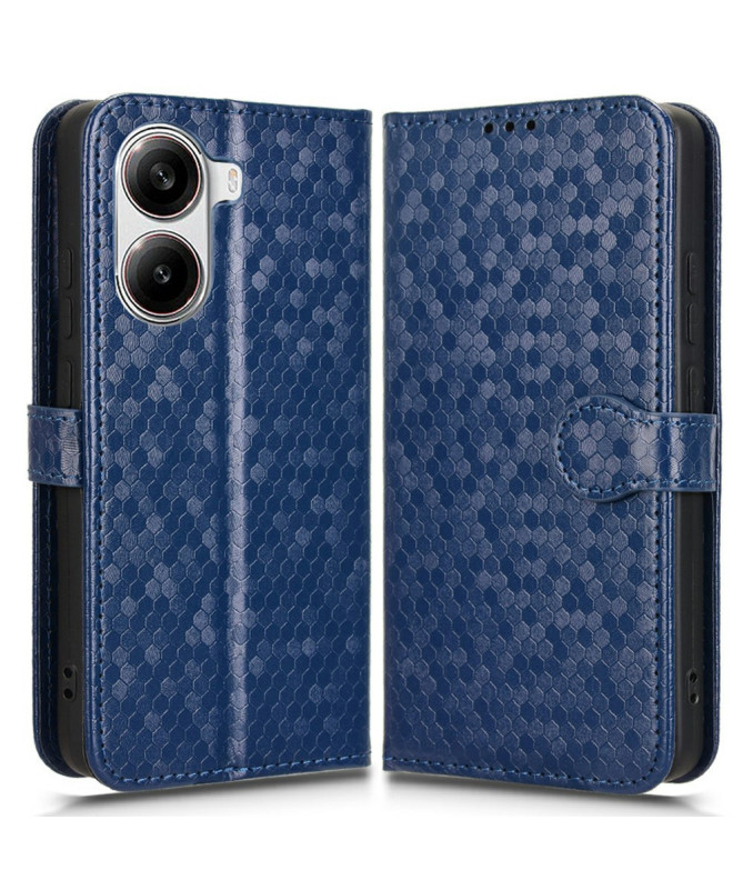 STORFÄRDIG - Housse Poco X7 Pro Alvéole Porte-cartes