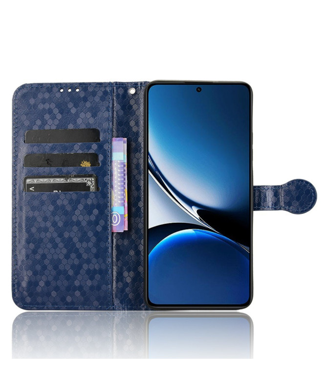 STORFÄRDIG - Housse Poco X7 Pro Alvéole Porte-cartes