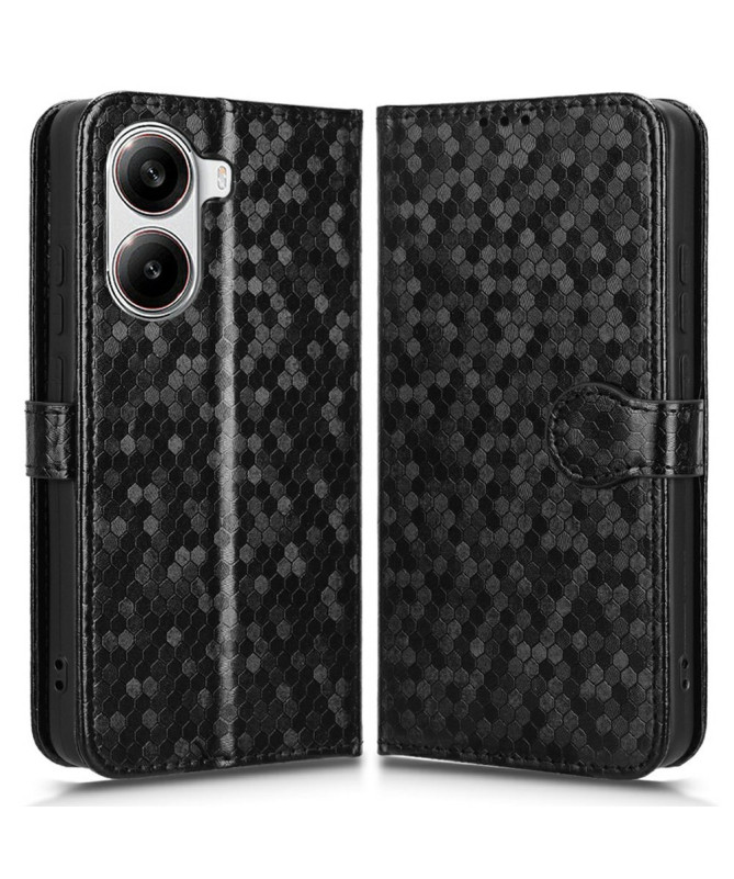 STORFÄRDIG - Housse Poco X7 Pro Alvéole Porte-cartes