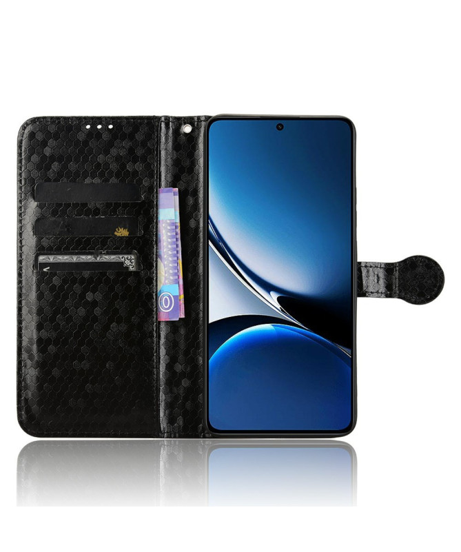 STORFÄRDIG - Housse Poco X7 Pro Alvéole Porte-cartes