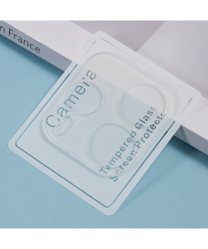 Verre Trempé Xiaomi Redmi Note 14 4G pour lentille (2 pièces)