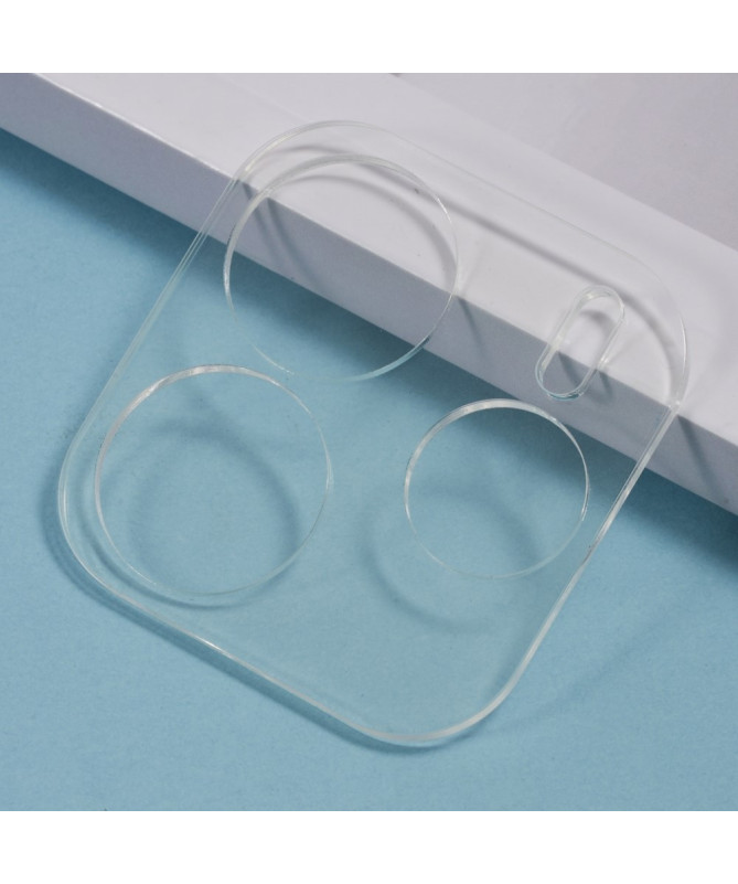 Verre Trempé Xiaomi Redmi Note 14 4G pour lentille (2 pièces)