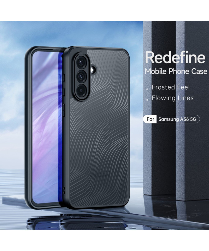 Coque Samsung Galaxy A56 5G / A36 5G Aimo Series Transparente