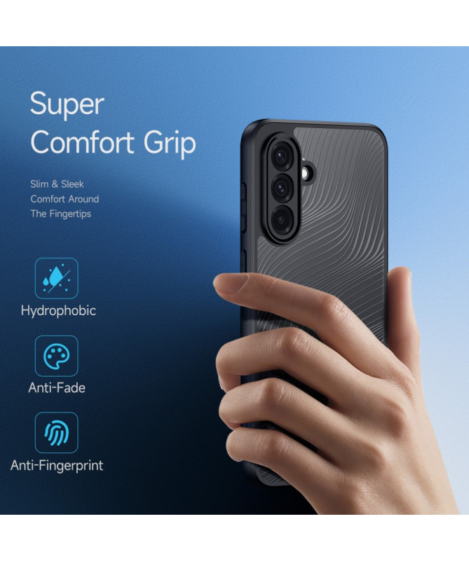 Coque Samsung Galaxy A56 5G / A36 5G Aimo Series Transparente