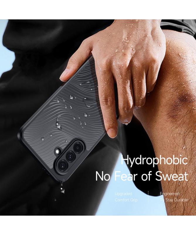 Coque Samsung Galaxy A56 5G / A36 5G Aimo Series Transparente