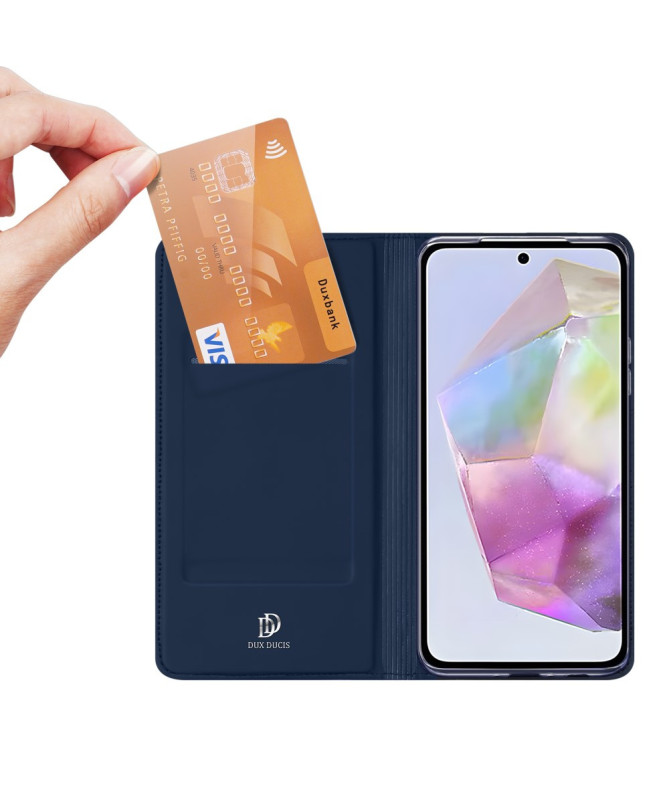 Housse Samsung Galaxy A56 5G / A36 5G Revêtement Satiné