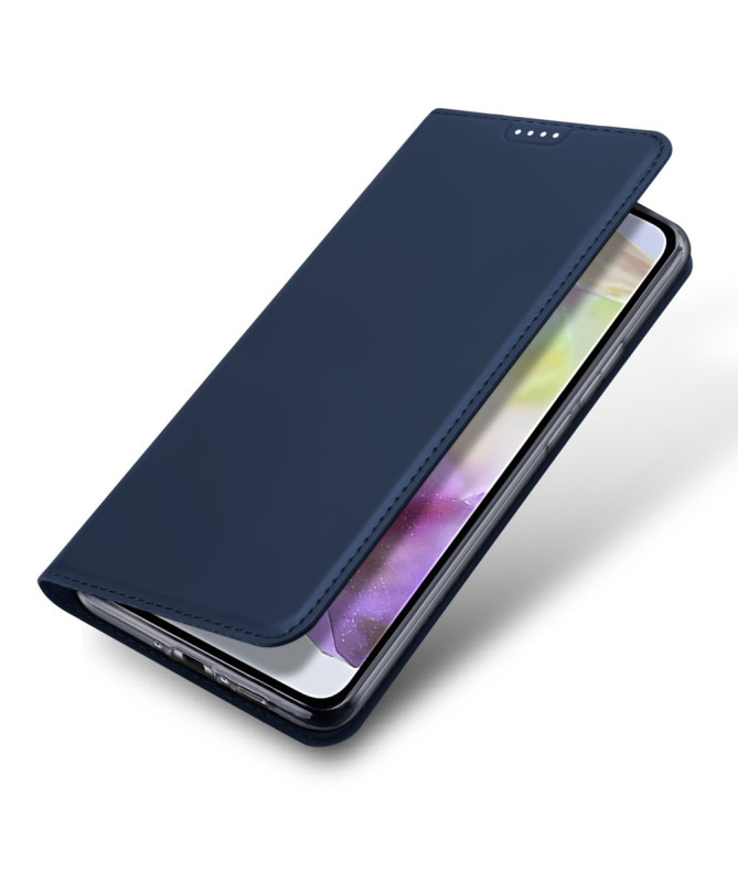 Housse Samsung Galaxy A56 5G / A36 5G Revêtement Satiné