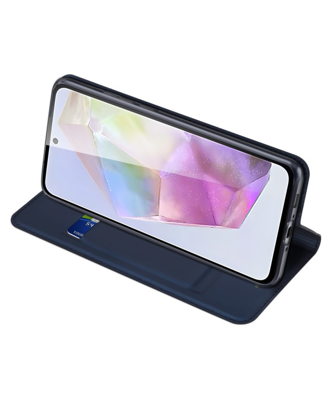 Housse Samsung Galaxy A56 5G / A36 5G Revêtement Satiné