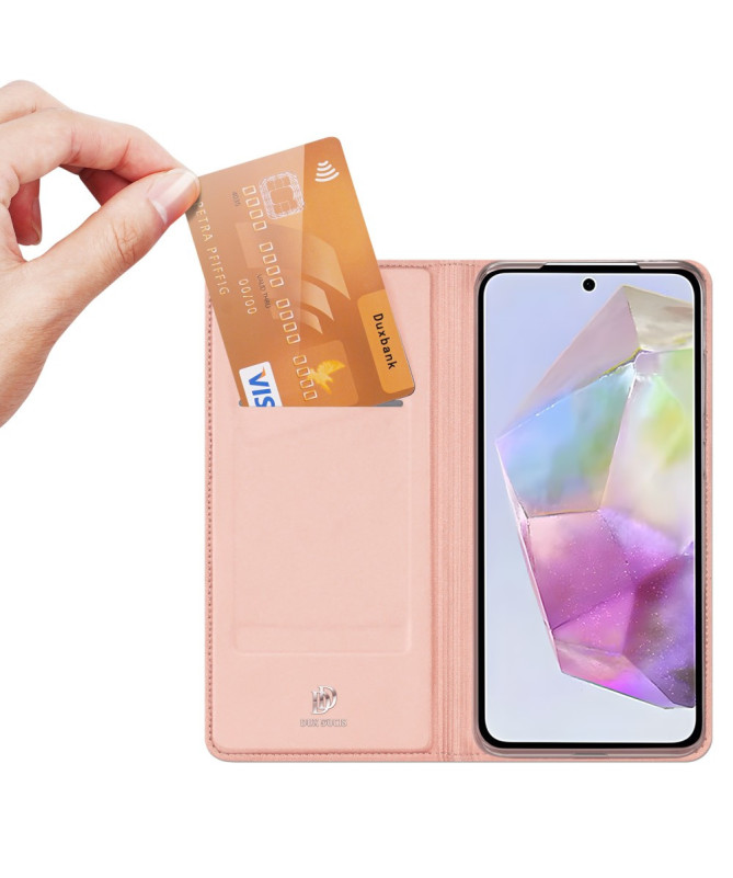 Housse Samsung Galaxy A56 5G / A36 5G Revêtement Satiné