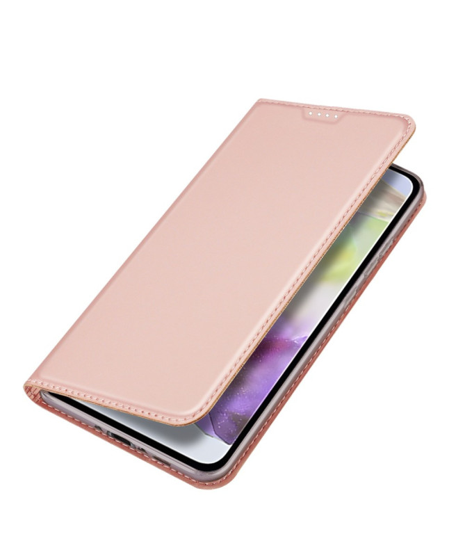 Housse Samsung Galaxy A56 5G / A36 5G Revêtement Satiné