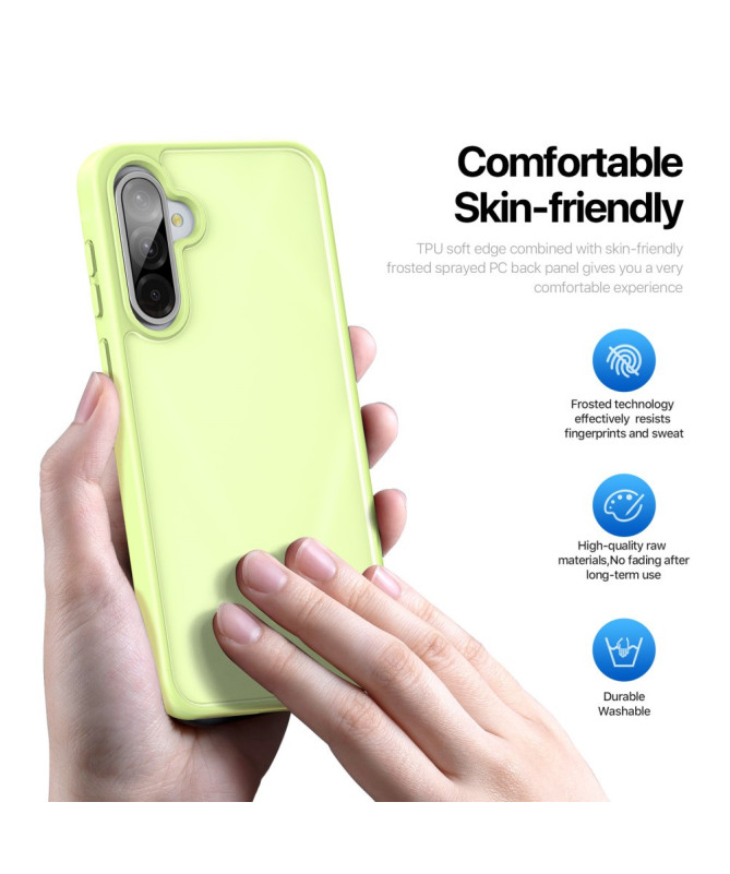 Stealth Guard | Protection Premium Mate pour Galaxy A56 / A36