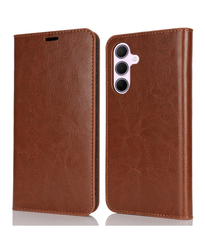 Heritage Wallet | Housse Samsung Galaxy A56 / A36 5G en Cuir