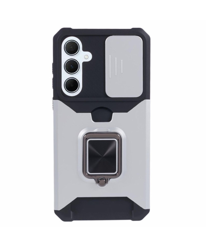 Slide Master | Coque Samsung Galaxy A36 5G avec Anneau