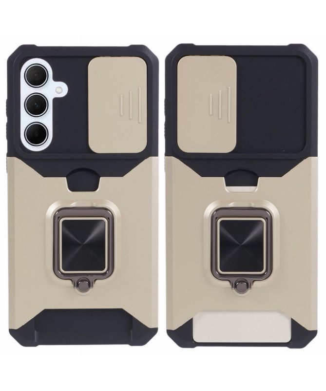 Slide Master | Coque Samsung Galaxy A36 5G avec Anneau