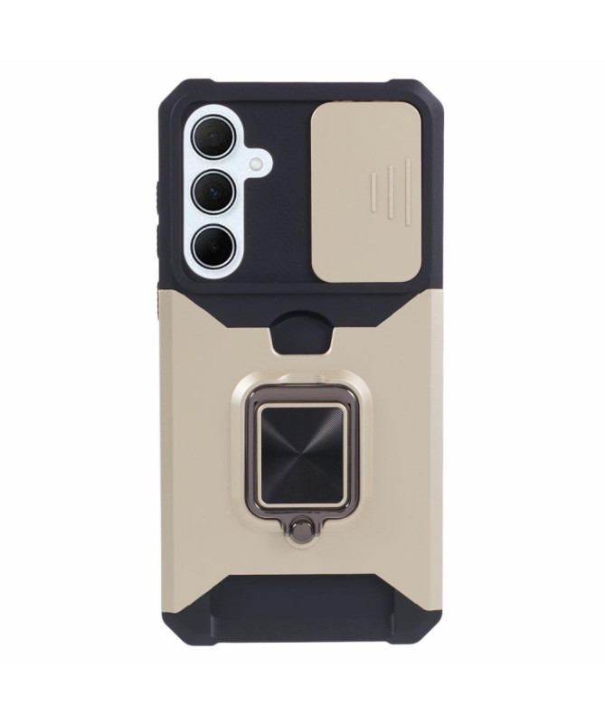 Slide Master | Coque Samsung Galaxy A36 5G avec Anneau