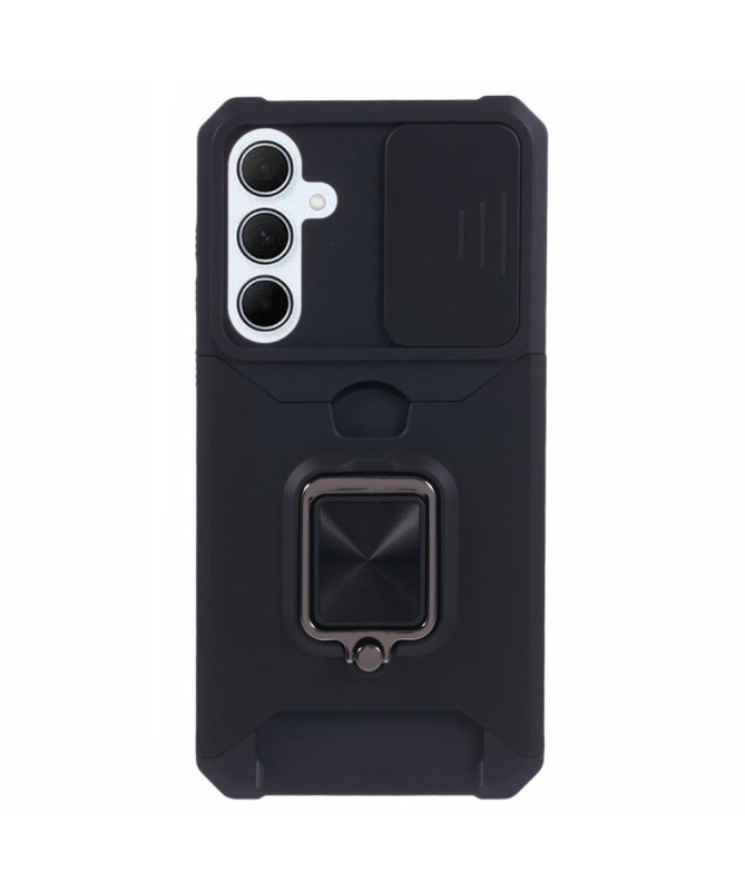 Slide Master | Coque Samsung Galaxy A36 5G avec Anneau