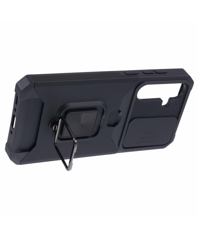 Slide Master | Coque Samsung Galaxy A36 5G avec Anneau