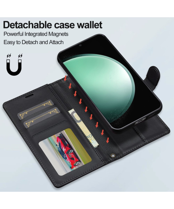 Housse Samsung Galaxy A36 5G | Portefeuille & Coque Magnétique